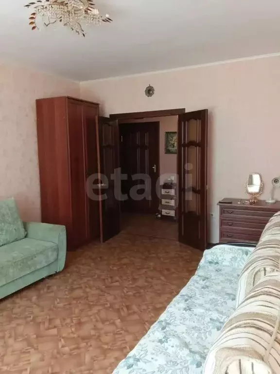 1-к кв. Татарстан, Казань Чистопольская ул., 68 (46.0 м) - Фото 1