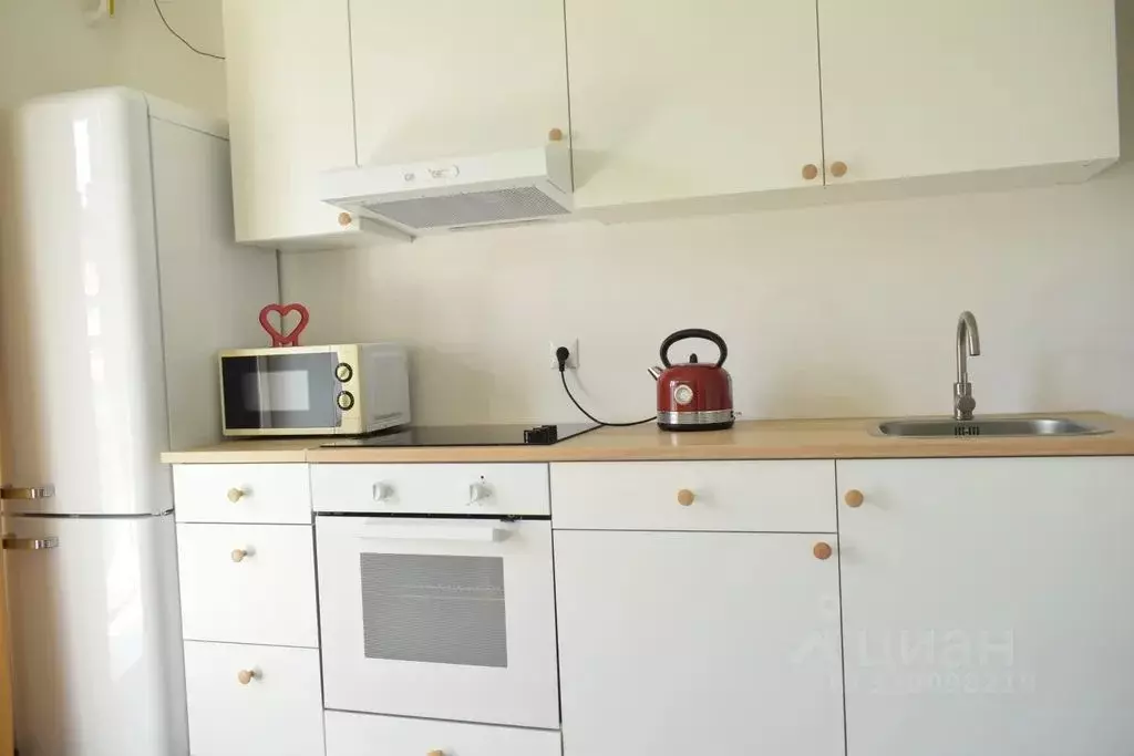 1-к кв. Новосибирская область, Бердск Морской мкр, 4 (30.0 м) - Фото 2