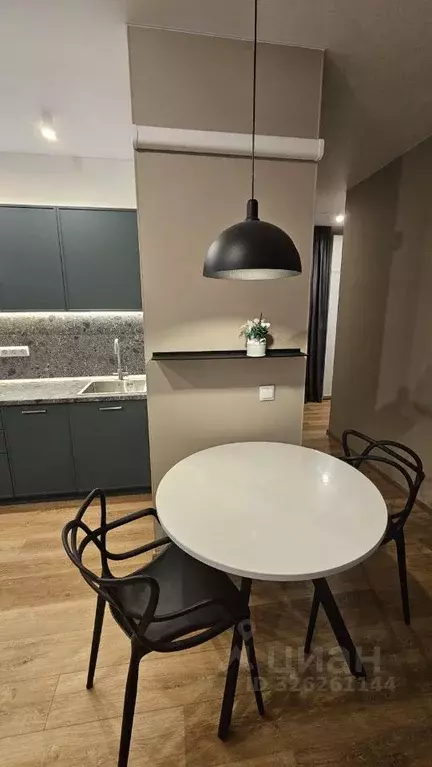 2-к кв. Свердловская область, Екатеринбург ул. Московская, 251 (51.0 ... - Фото 2