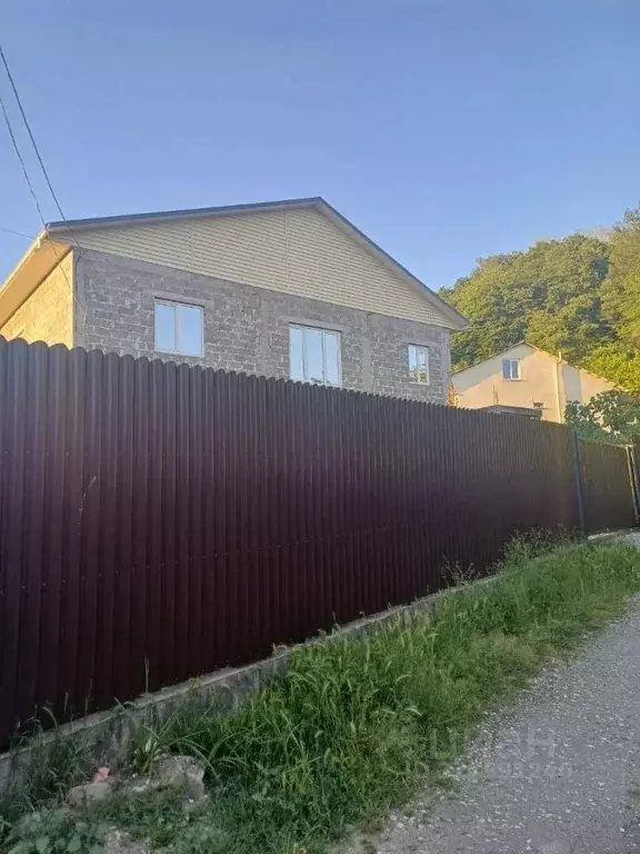 Дом в Краснодарский край, Сочи городской округ, с. Черешня ул. ... - Фото 2