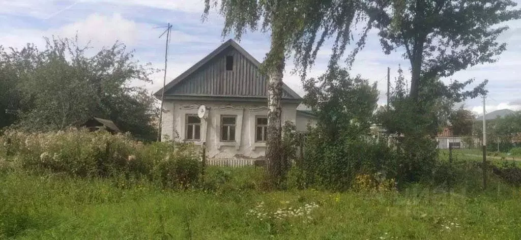 Дом в Нижегородская область, Сергач ул. Плеханова, 5 (50 м) - Фото 0