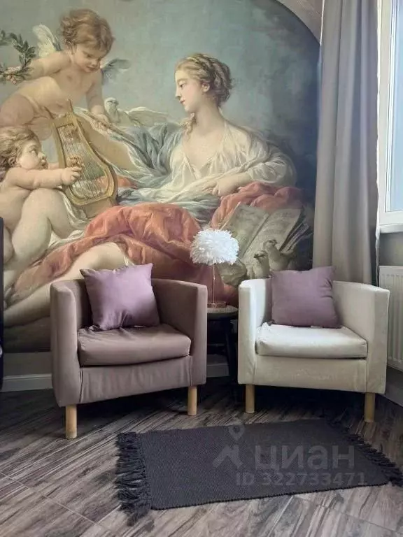 1-к кв. Свердловская область, Екатеринбург ул. Мельникова, 27 (29.0 м) - Фото 2