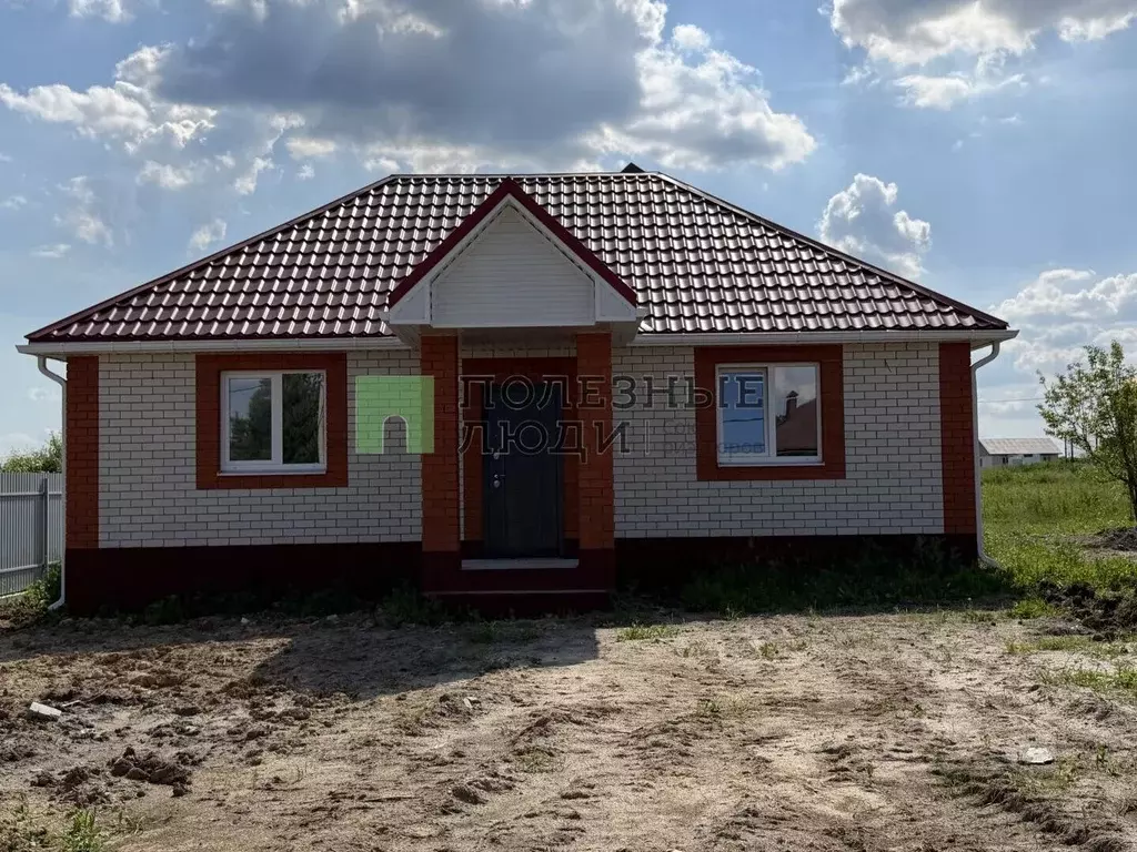 Дом в Белгородская область, Белгородский муниципальный округ, с. ... - Фото 1