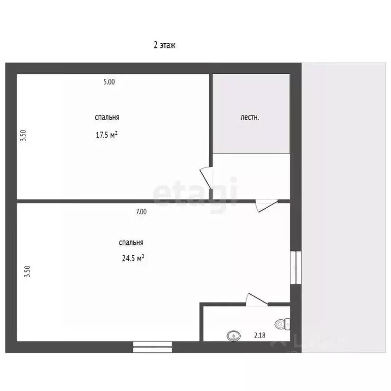 Дом в Севастополь Черноморец ТСН, 31 (115 м) - Фото 1