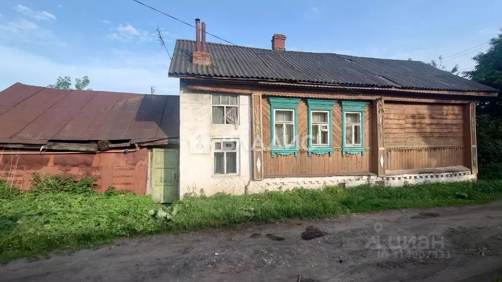Дом в Владимирская область, Вязники ул. Фатьянова, 22 (70 м) - Фото 1