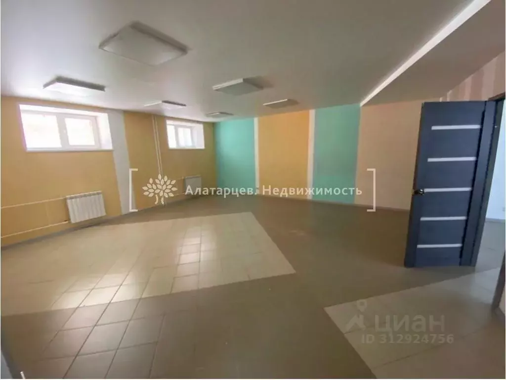 Помещение свободного назначения в Томская область, Томск Рабочая ул., ... - Фото 1