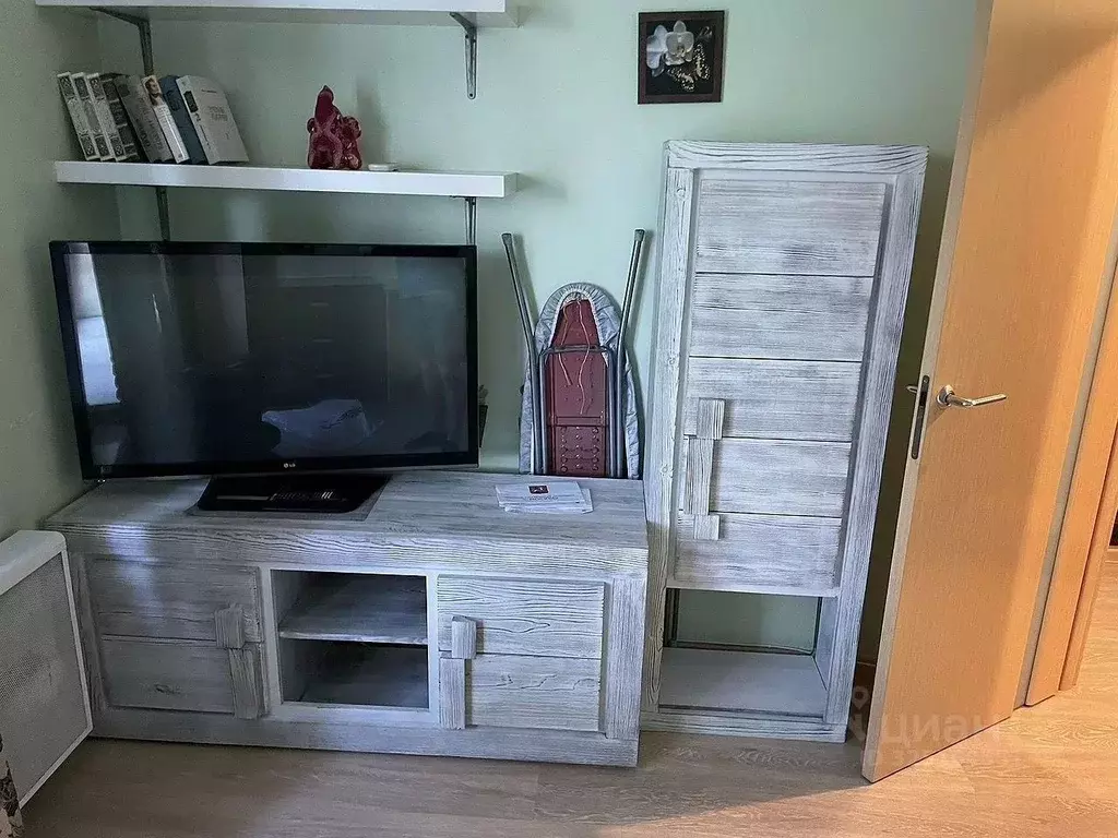 1-к кв. Москва Малый Купавенский проезд, 5К2 (29.0 м) - Фото 1