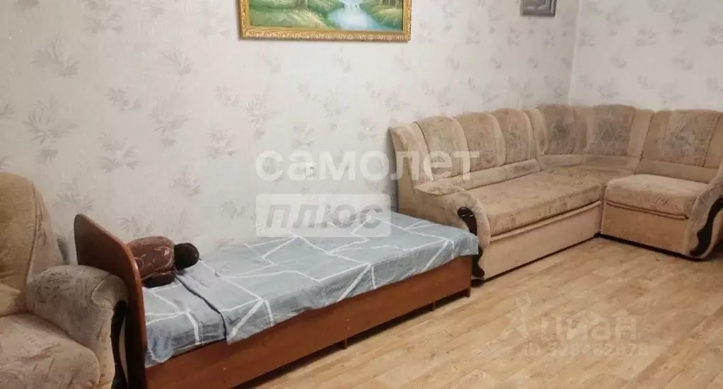 3-к кв. Липецкая область, Липецк ул. А.Г. Стаханова, 24 (72.0 м) - Фото 1