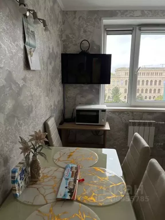 2-к кв. Калининградская область, Калининград Ленинский просп., 93 ... - Фото 1