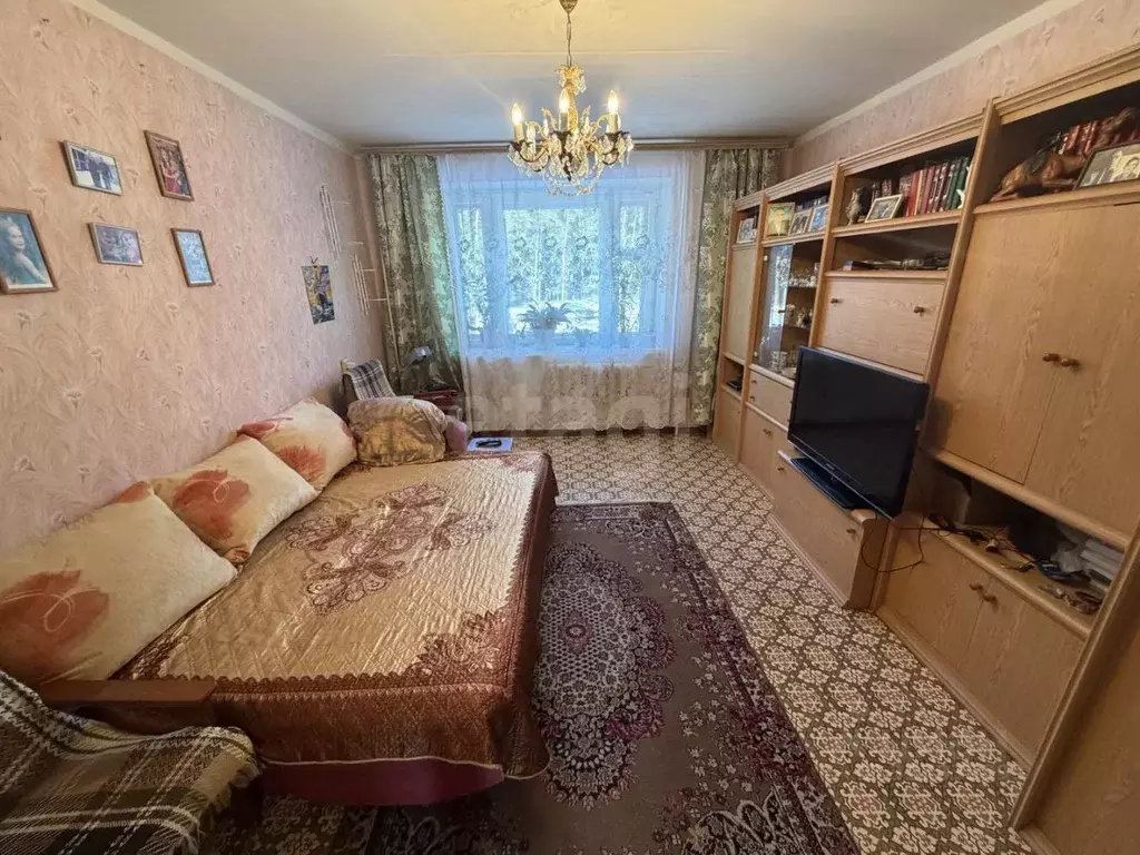 4-к кв. Калужская область, Жуков ул. Ленина, 24 (76.2 м) - Фото 1