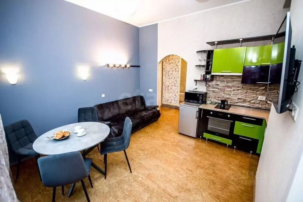 2-к кв. Новосибирская область, Новосибирск Советская ул., 35 (52.0 м) - Фото 1