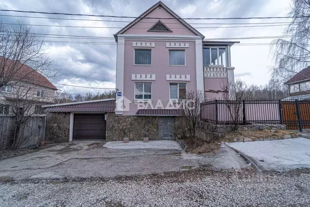 Дом в Пермский край, Пермь ул. Александра Чекалина, 32 (217 м) - Фото 1