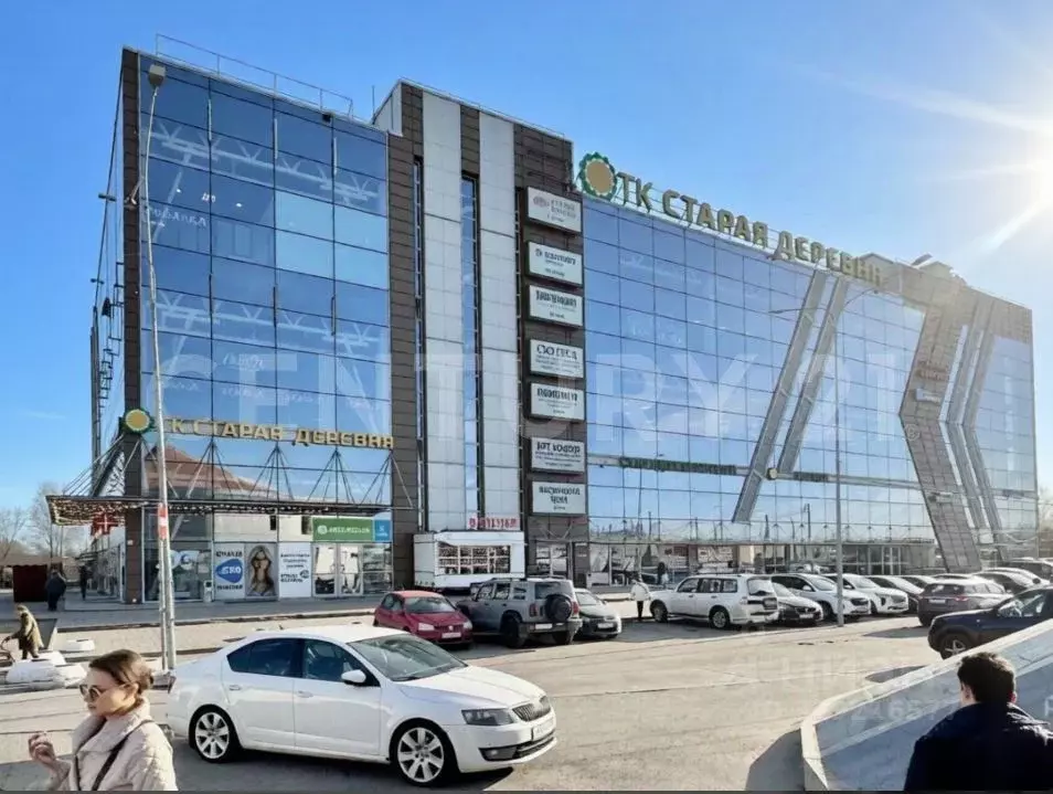 Торговая площадь в Санкт-Петербург дор. Торфяная, 2к1 (26 м) - Фото 1