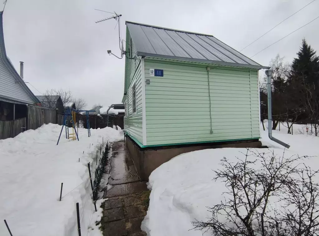 Дом в Московская область, Сергиево-Посадский городской округ, Луч-2 ... - Фото 2