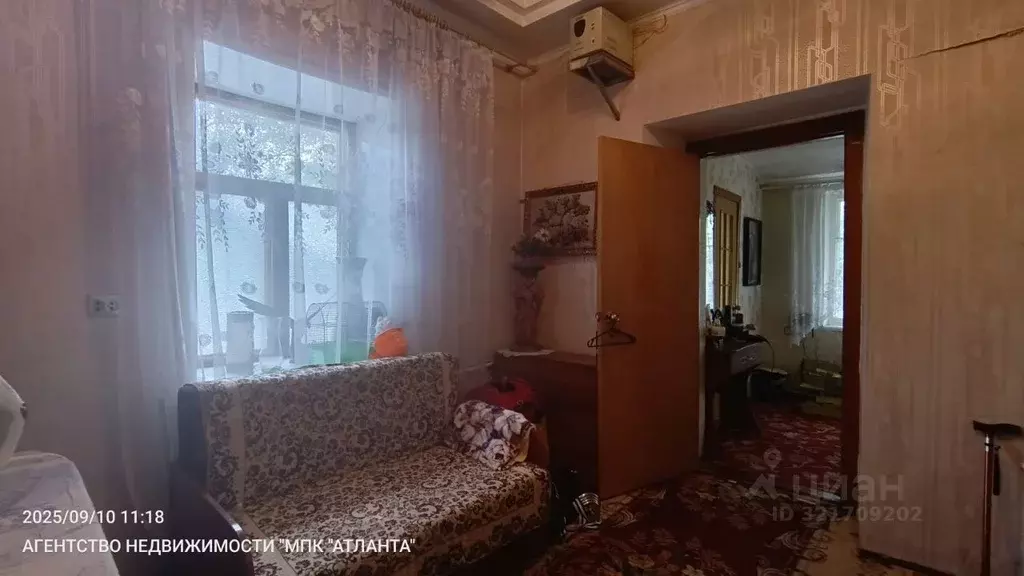 2-к кв. Крым, Керчь ул. Дмитрия Глухова, 20 (30.7 м) - Фото 1