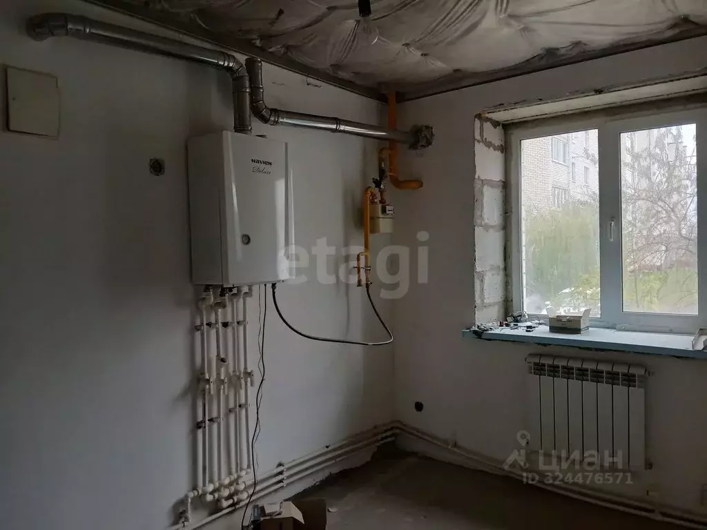 Офис в Тамбовская область, Тамбов городской округ, с. Бокино пер. ... - Фото 1