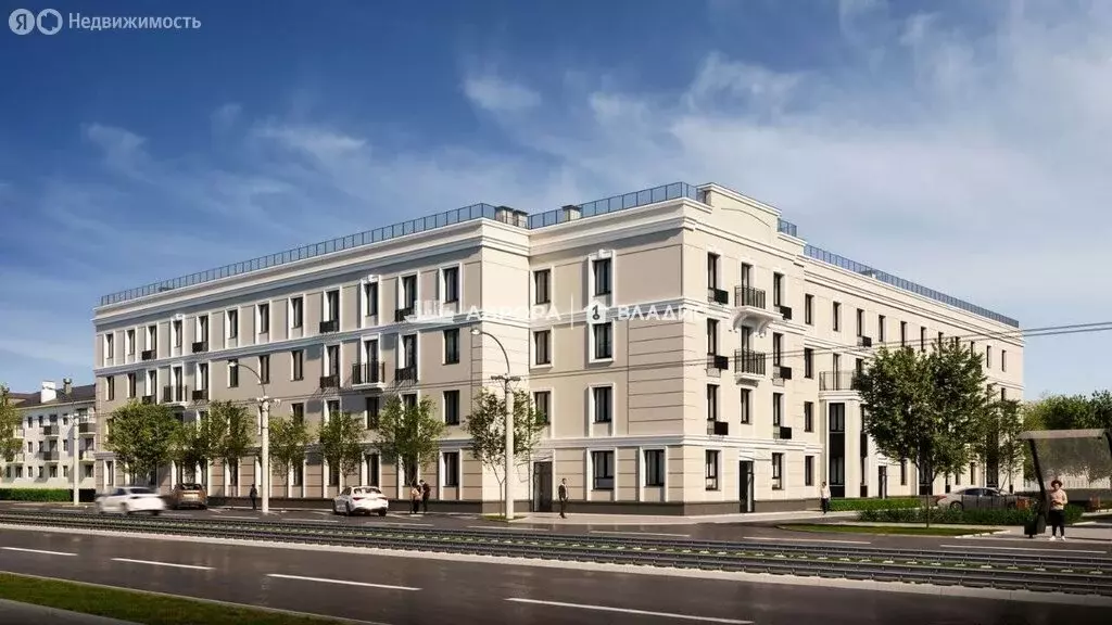 Квартира-студия: Магнитогорск, проспект Ленина, 27 (29.44 м) - Фото 2