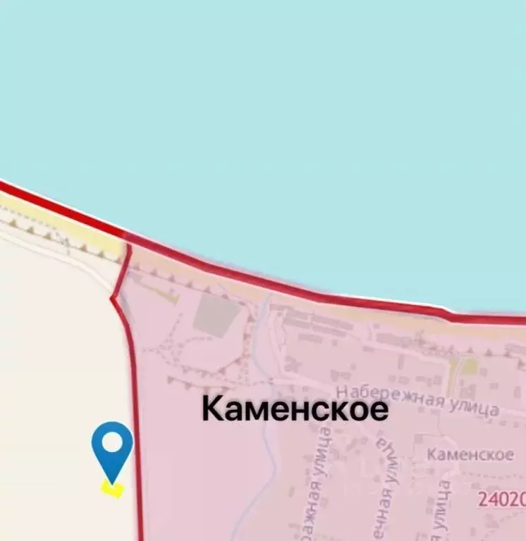 Участок в Крым, Ленинский район, Семисотское с/пос, Ак-Монай ТСН  (6.0 ... - Фото 0
