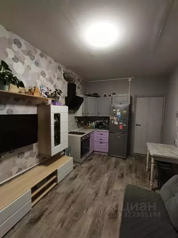 1-к кв. Пермский край, Пермский муниципальный округ, с. Култаево ул. ... - Фото 2