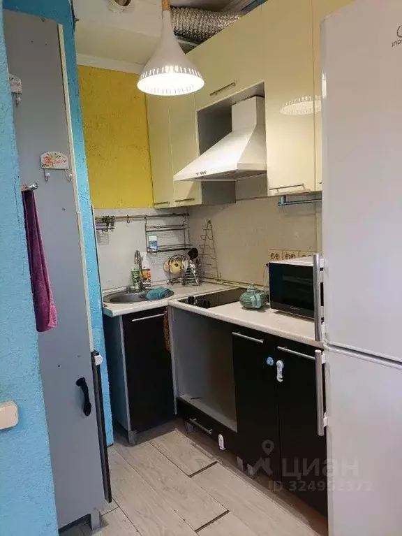 Квартира, студия, 28.8 м - Фото 1