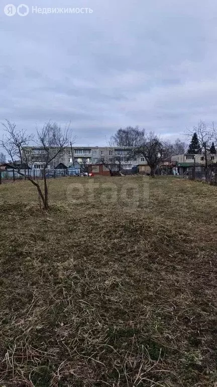 Участок в железнодорожная станция Чуприяновка, Рабочая улица (12 м) - Фото 1