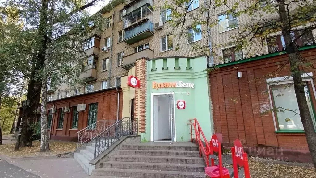 Торговая площадь в Московская область, Красногорск ул. Кирова, 19 (175 ... - Фото 1