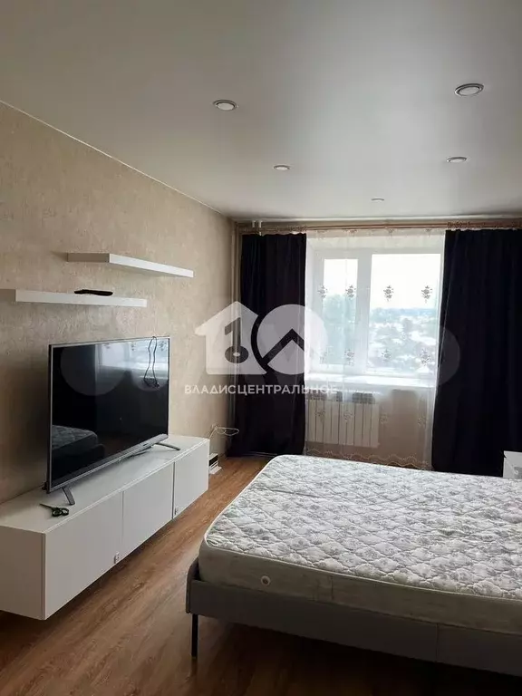 1-к. квартира, 36,7 м, 6/9 эт. - Фото 0