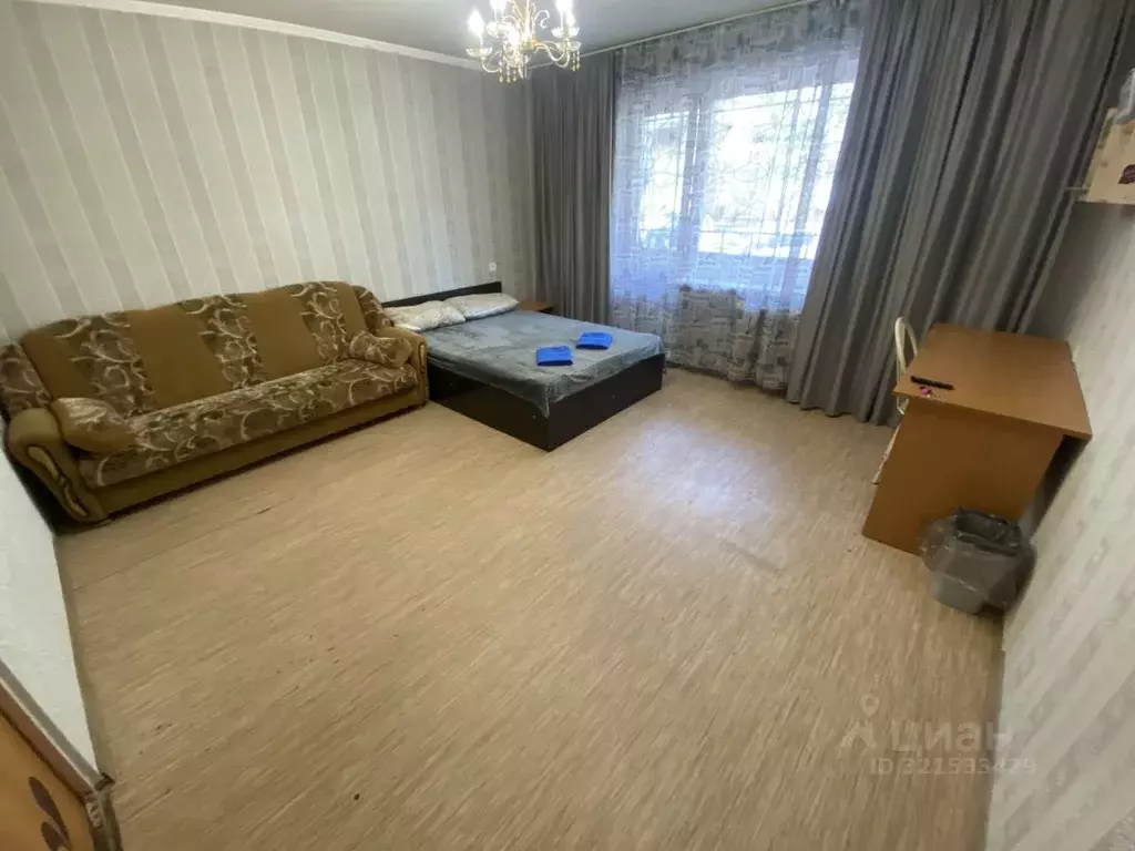 Комната Забайкальский край, Чита ул. Кочеткова, 81 (18.0 м) - Фото 1