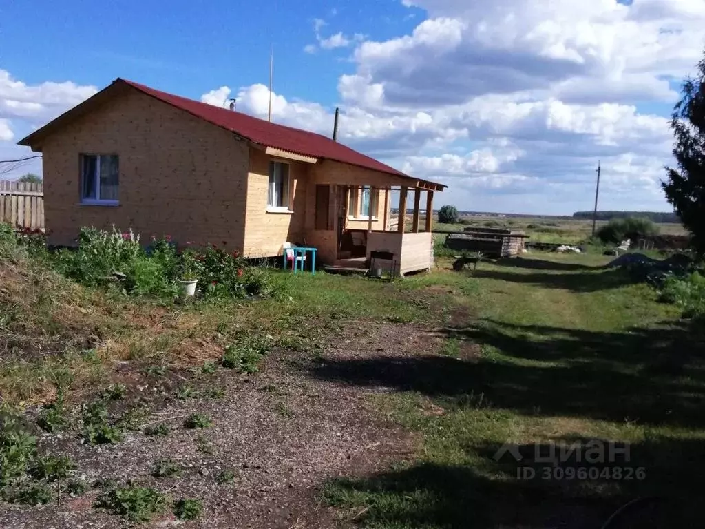 Дом в Свердловская область, Каменский городской округ, д. Соколова ул. ... - Фото 1