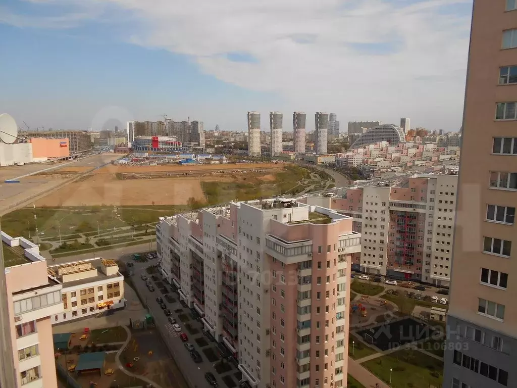 Гараж в Москва Ходынский бул., 17 (23 м) - Фото 1