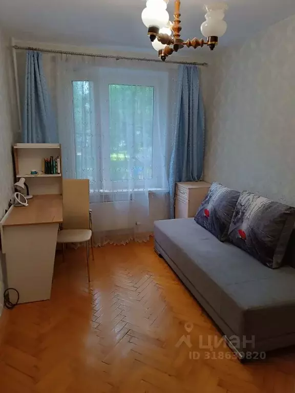 Комната Москва Ясный проезд, 26 (12.0 м) - Фото 0