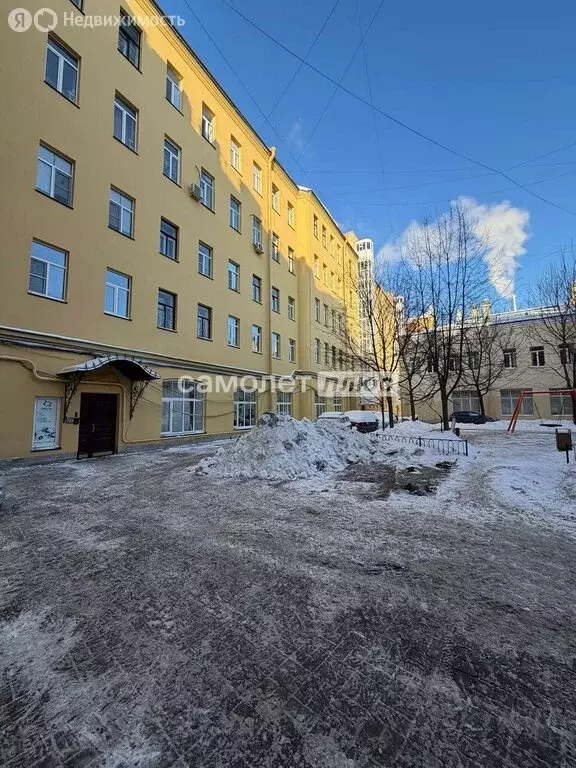 1к в 5-комнатной квартире (19.9 м) - Фото 1