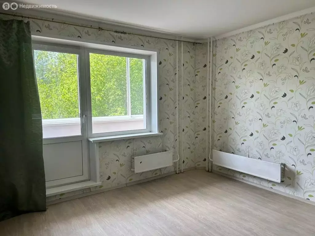 1-комнатная квартира: Красноярск, улица Академгородок, 17Б (35.7 м) - Фото 1
