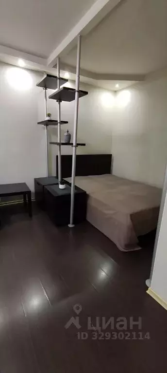 1-к кв. Москва Малая Тульская ул., 8 (30.0 м) - Фото 2