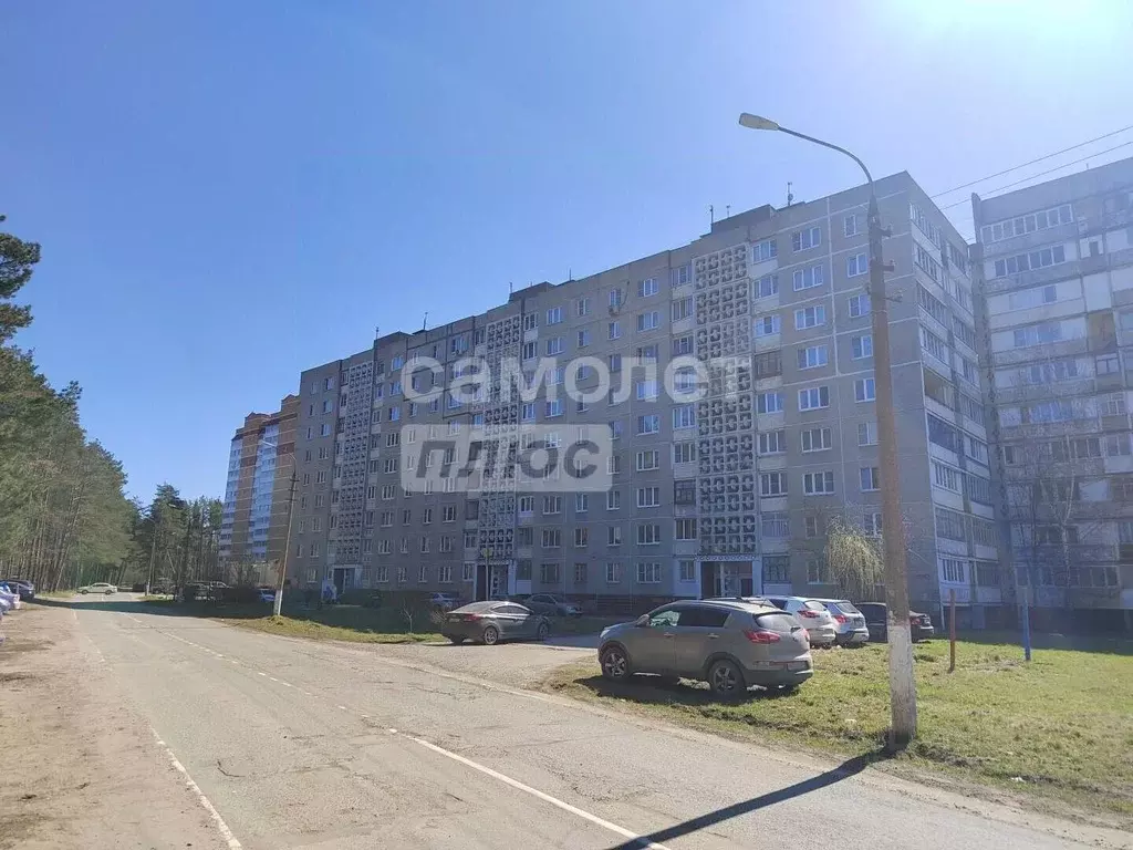 1-к кв. Московская область, Воскресенск Рабочая ул., 101 (33.3 м) - Фото 1