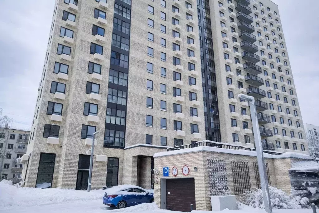 Гараж в Москва ул. Юных Ленинцев, 117 (13 м) - Фото 2