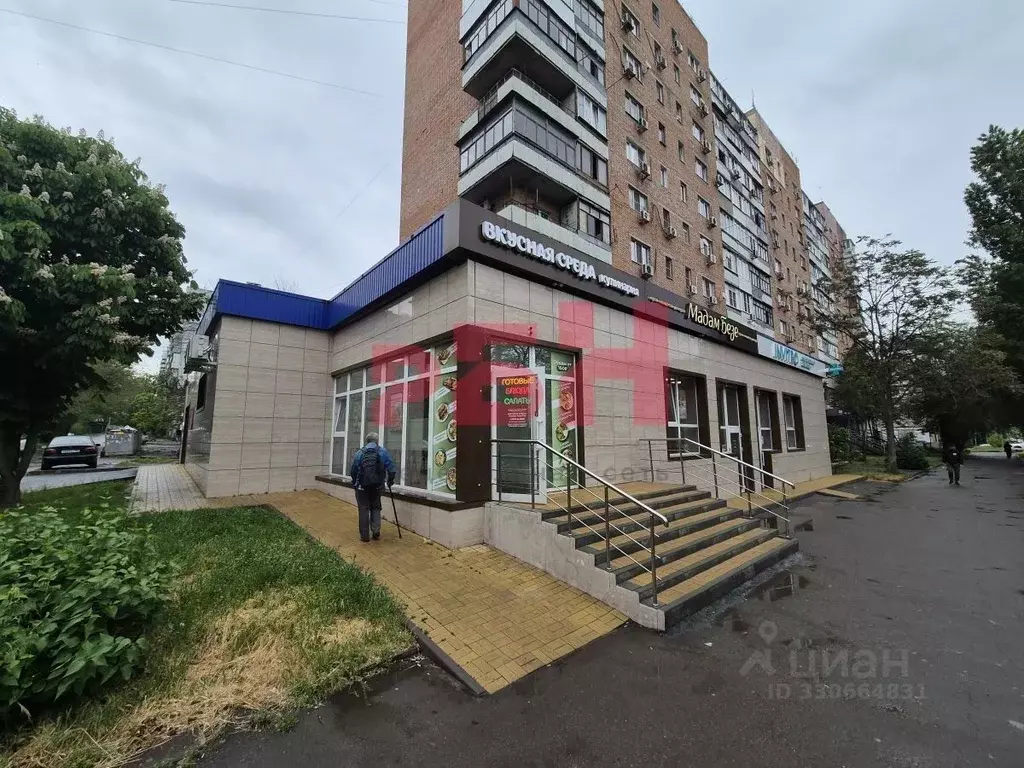 Торговая площадь в Ростовская область, Ростов-на-Дону ул. Еременко, 85 ... - Фото 2
