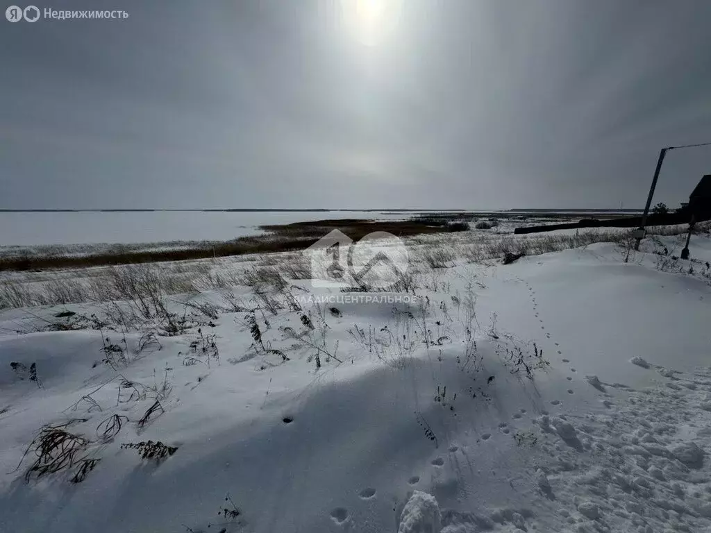 Участок в Ордынский район, коттеджный посёлок Порт Пичуги, Капитанская ... - Фото 1