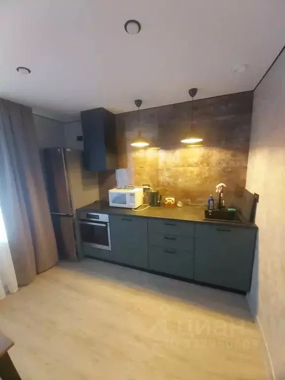 1-к кв. Самарская область, Самара Запорожская ул., 22 (40.0 м) - Фото 1