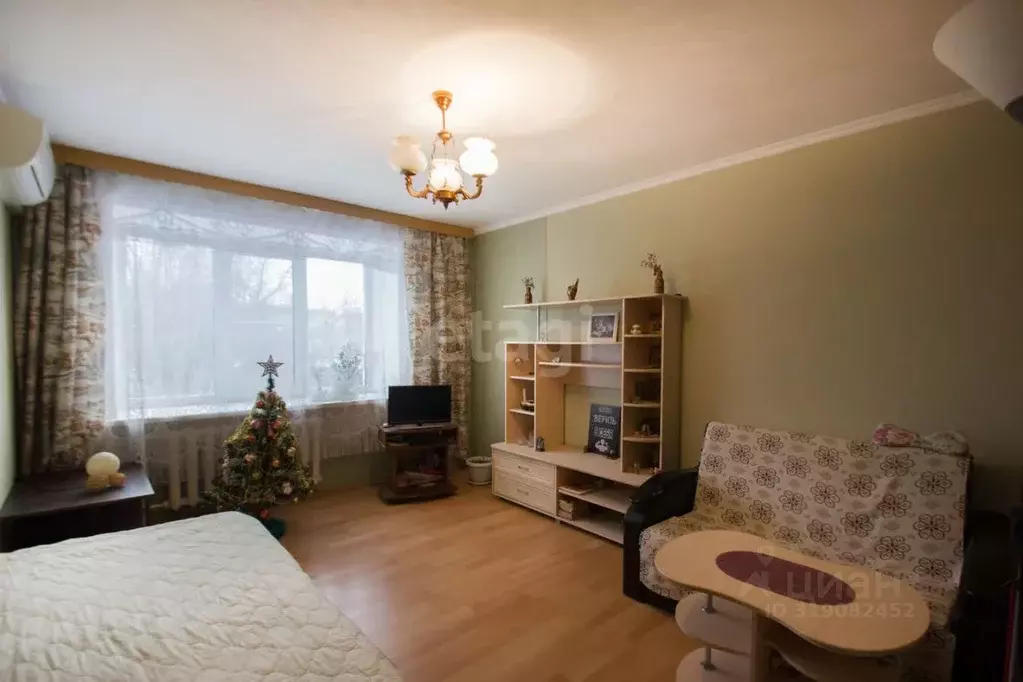 1-к кв. Калужская область, Калуга Промышленная ул., 10 (35.0 м) - Фото 0