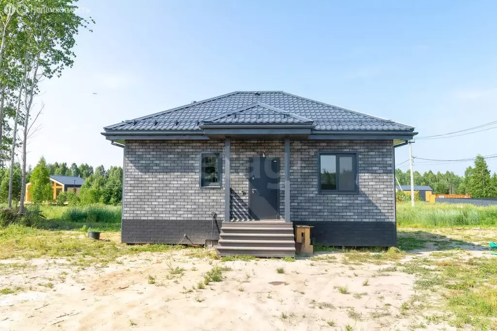 Дом в Тюневское сельское поселение (56.4 м) - Фото 1