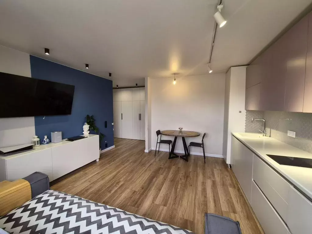 Квартира, 2 комнаты, 55 м - Фото 1