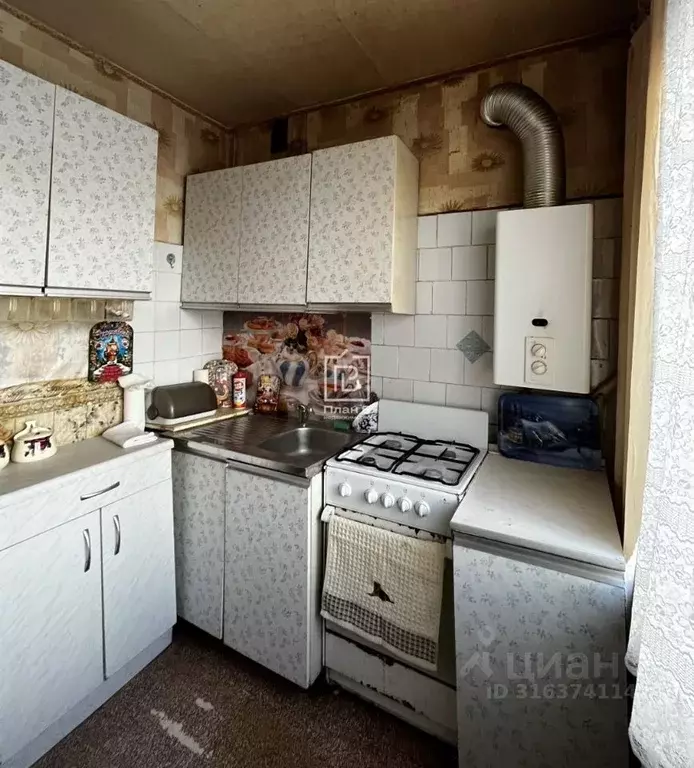 2-к кв. Калужская область, Калуга ул. Степана Разина, 69 (45.3 м) - Фото 0