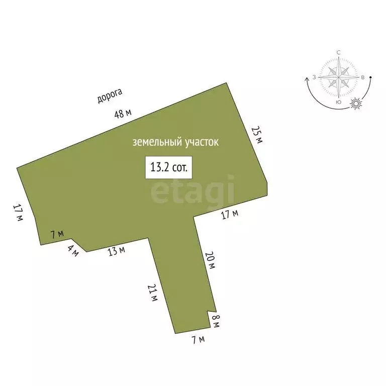 Дом в Заводоуковск, переулок Республики (60 м) - Фото 2