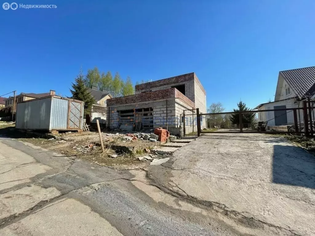 Дом в деревня Афонино, Восточная улица, 347А (109.9 м) - Фото 2