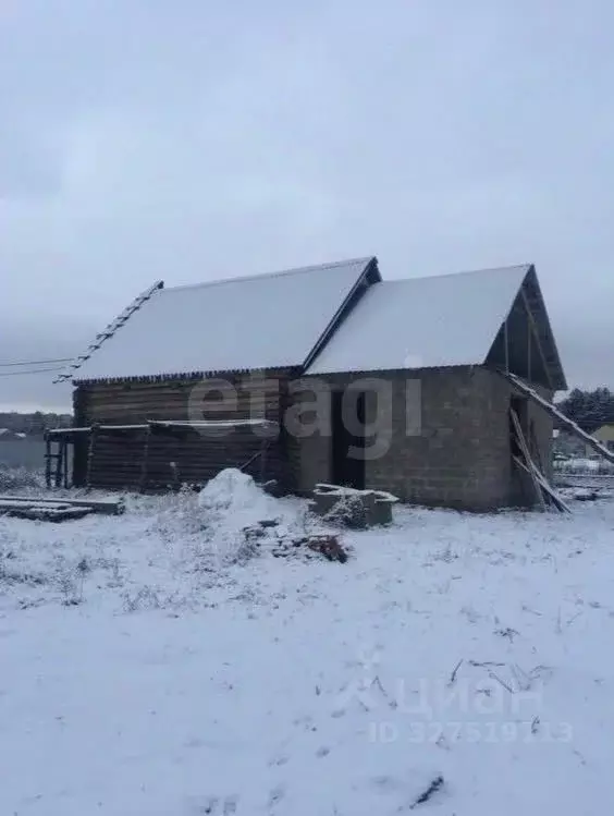 Дом в Мордовия, Кочкуровский район, Мордовско-Давыдовское с/пос, с. ... - Фото 2