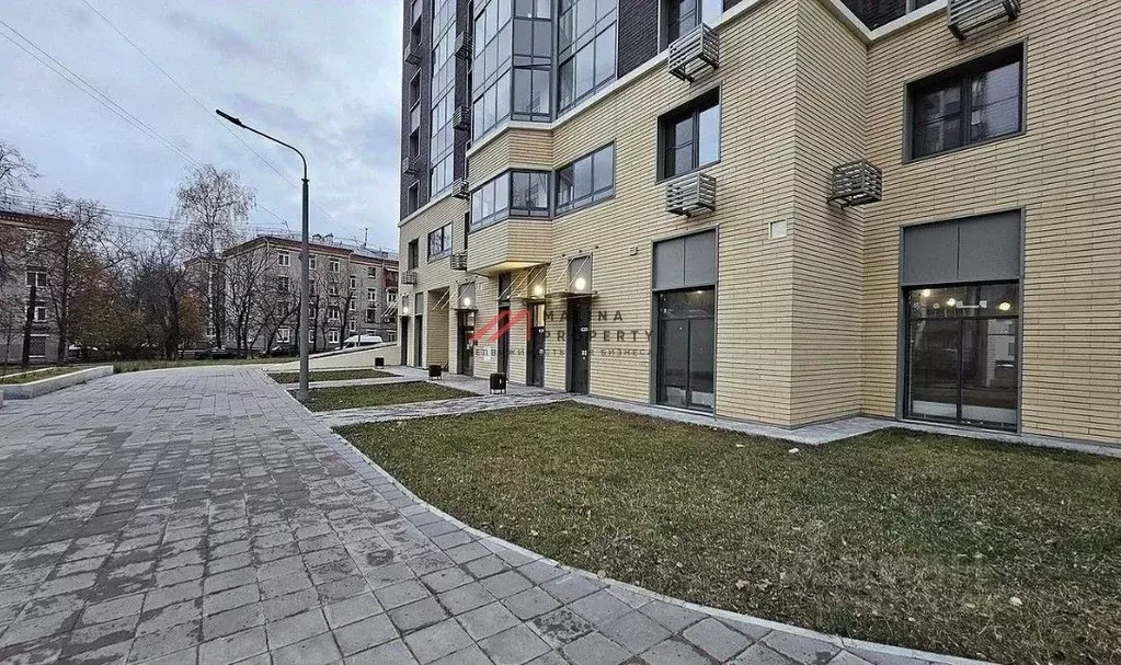 Торговая площадь в Москва 3-й Новомихалковский проезд, 8/1 (81 м) - Фото 0