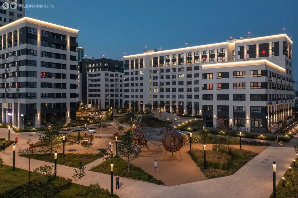 Квартира-студия: Тюмень, улица Геннадия Райкова, 19 (25.06 м) - Фото 2