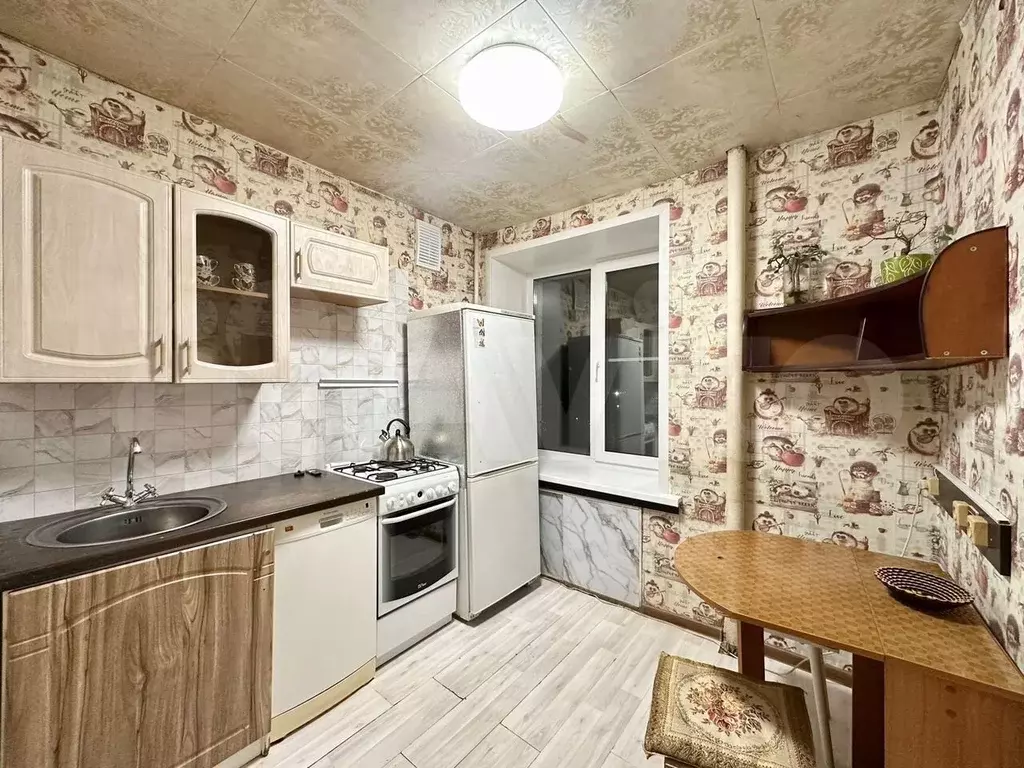 1-к. квартира, 30 м, 3/9 эт. - Фото 0