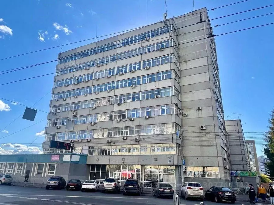 Офис в Новосибирская область, Новосибирск ул. Фрунзе, 96 (77 м) - Фото 1